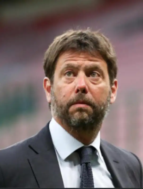 andrea agnelli