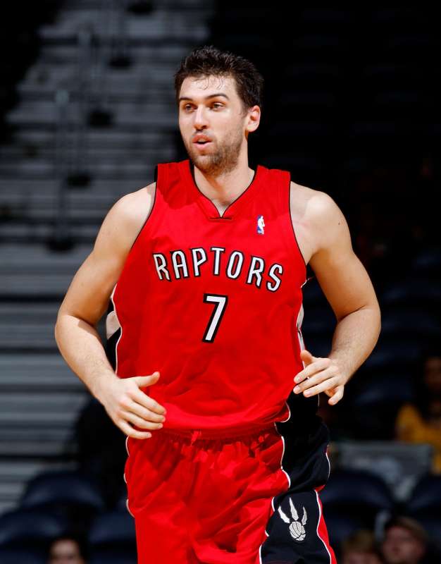 andrea bargnani 1