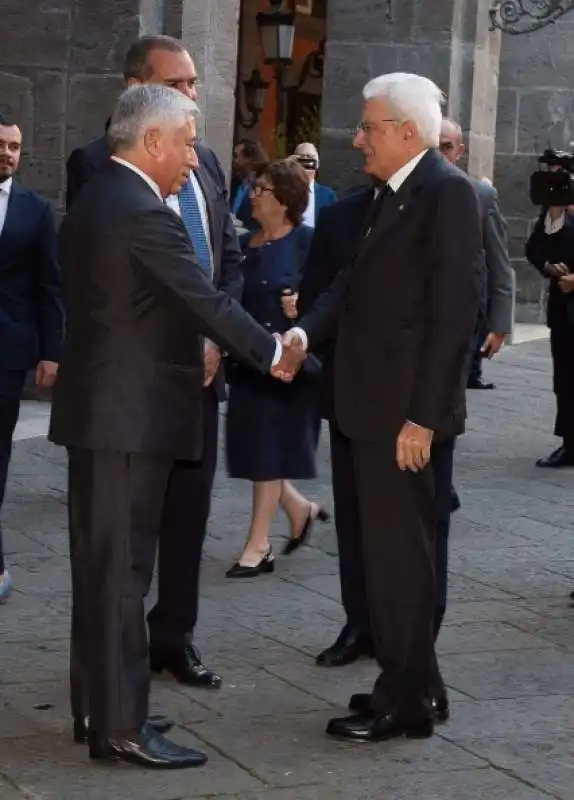 antonio damato sergio mattarella. 