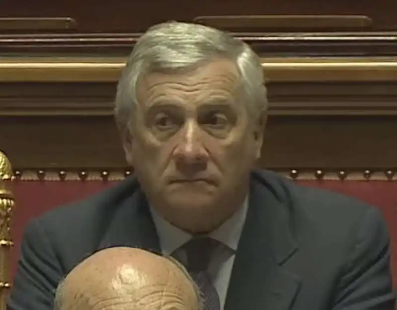 ANTONIO TAJANI 