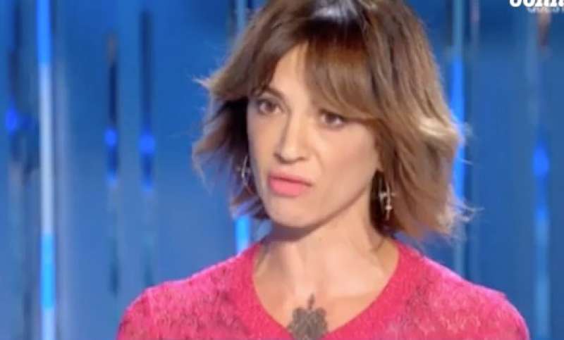 asia argento a domenica in 6