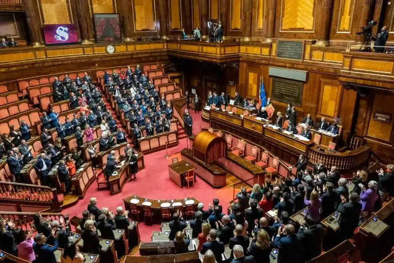 aula senato