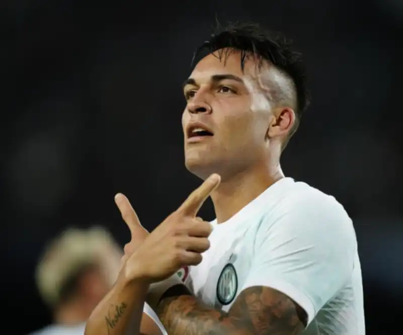  barcellona inter lautaro