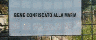 bene confiscato alla mafia