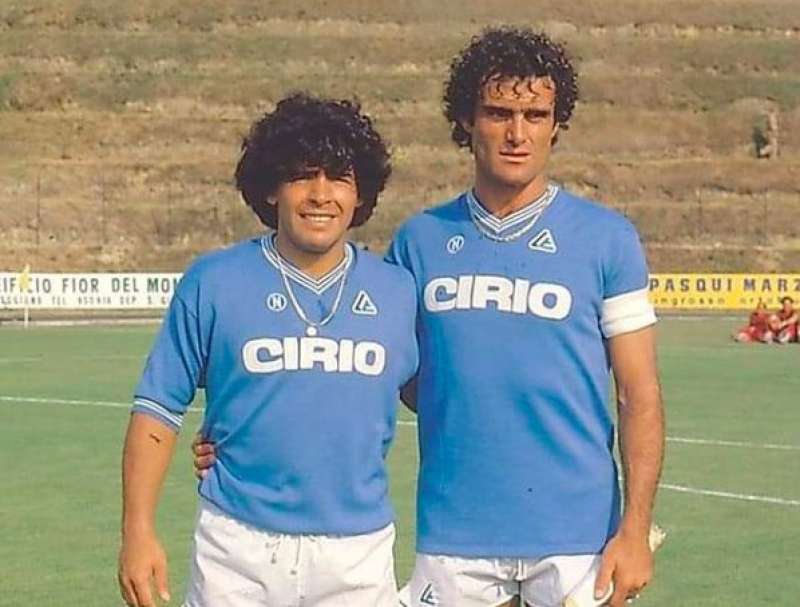 beppe bruscolotti diego maradona