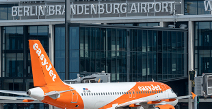 BERLINO EASY JET 1