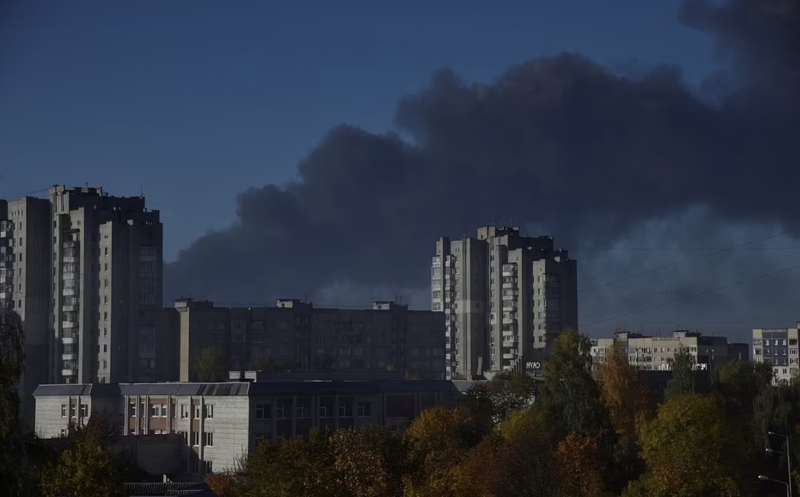 bombardamento di kiev 6