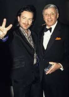 BONO VOX FRANK SINATRA