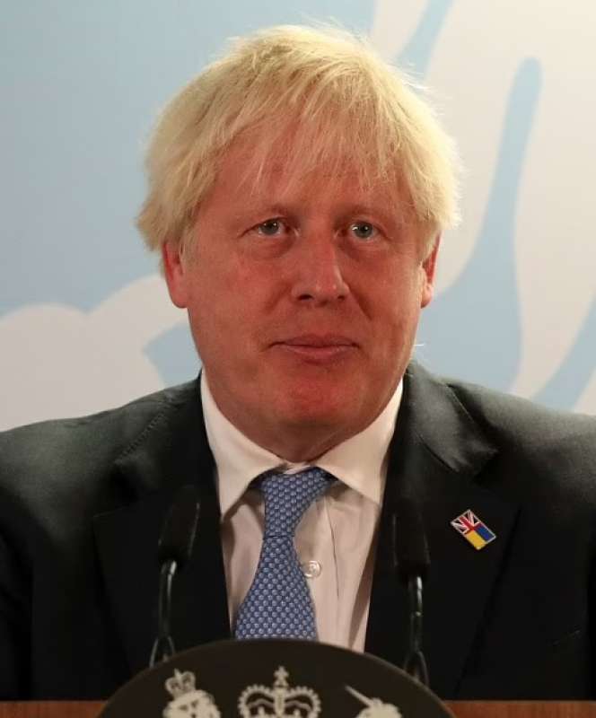 boris johnson