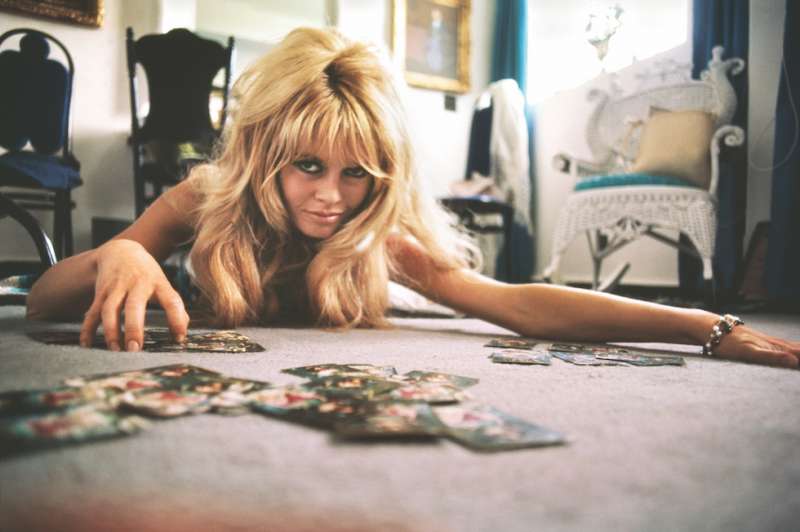 brigitte bardot fotografata da douglas kirkland 2