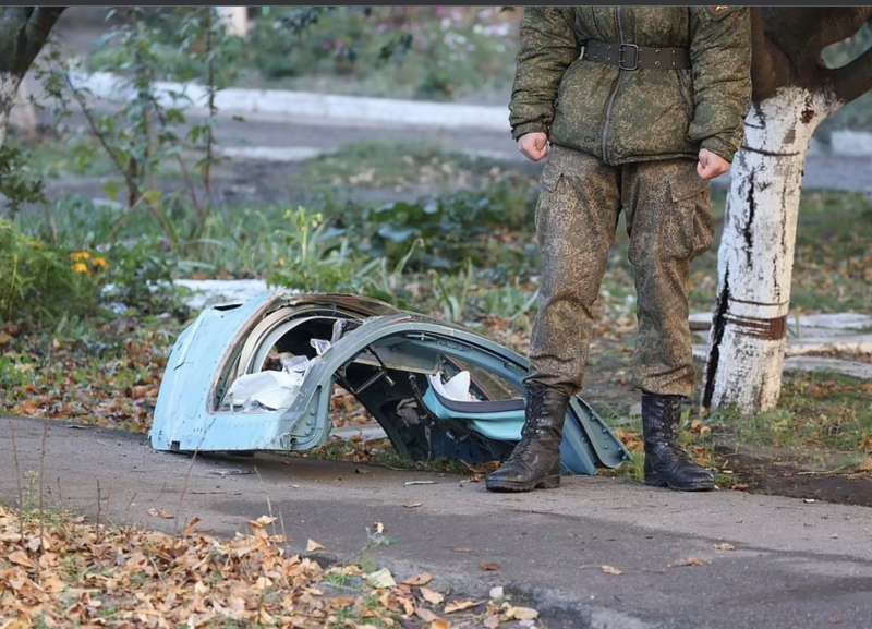 caccia russo sukhoi 34 si schianta contro un edificio a yeysk, in russia 4