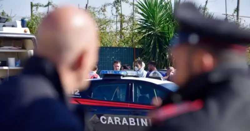 CARABINIERI