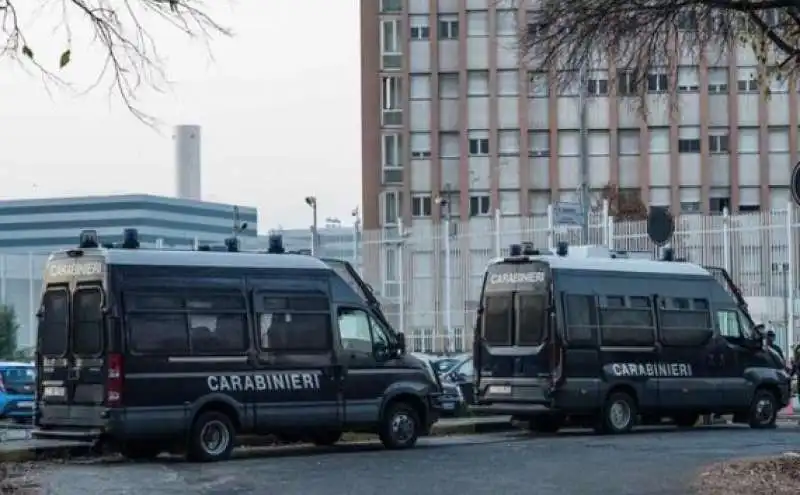 carcere lorusso e cutugno di torino