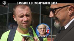 cassano le iene