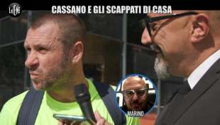 cassano le iene