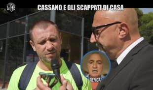 cassano le iene