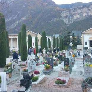 cimitero di trento