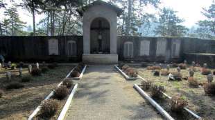 cimitero di trento