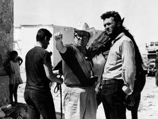 clint eastwood sergio leone 5