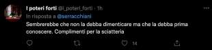 commenti al tweet di debora serracchiani sul vajont 12