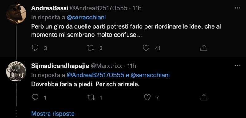 commenti al tweet di debora serracchiani sul vajont 13