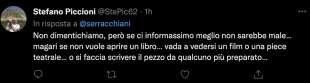 commenti al tweet di debora serracchiani sul vajont 5