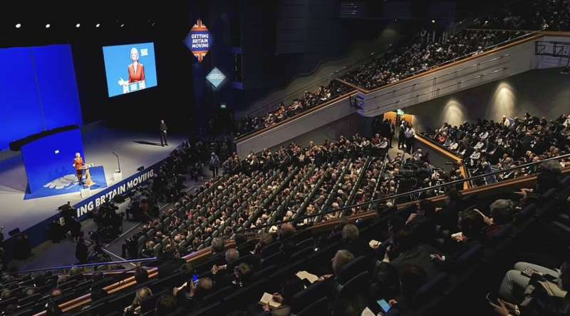 conferenza partito conservatore britannico birmingham