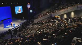 conferenza partito conservatore britannico birmingham