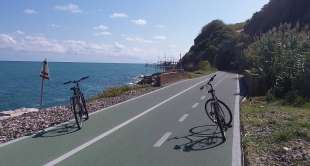 COSTA TRABOCCHI PISTA CICLABILE