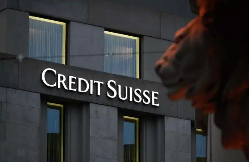 CREDIT SUISSE