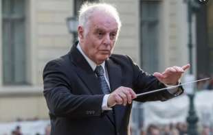 daniel barenboim 1