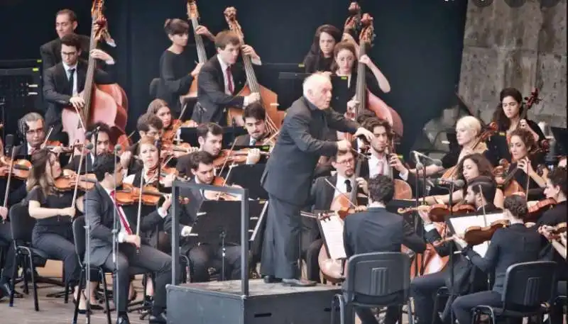 daniel barenboim 9