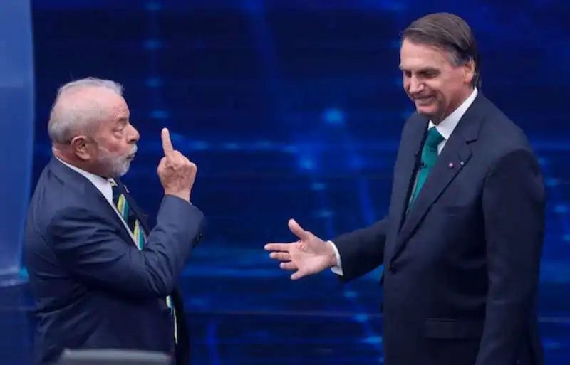 dibattito lula bolsonaro   ballottaggio brasile 2022   1