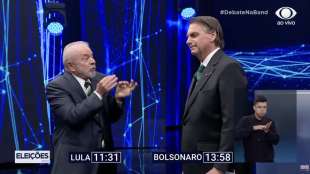 dibattito lula bolsonaro ballottaggio brasile 2022 6