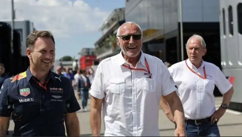 dietrich mateschitz 1