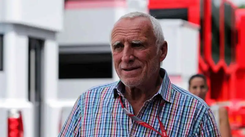 dietrich mateschitz 10