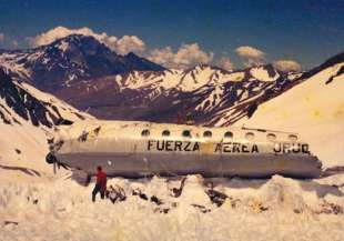 disastro aereo sulle ande 1972 5