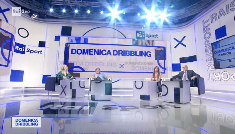 domenica dribbling 1