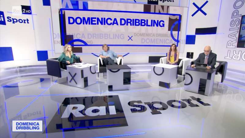 domenica dribbling