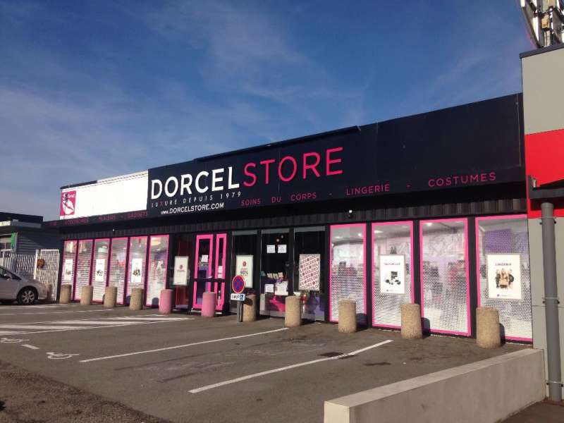 dorcel store