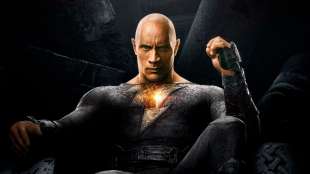 dwayne johnson black adam 4