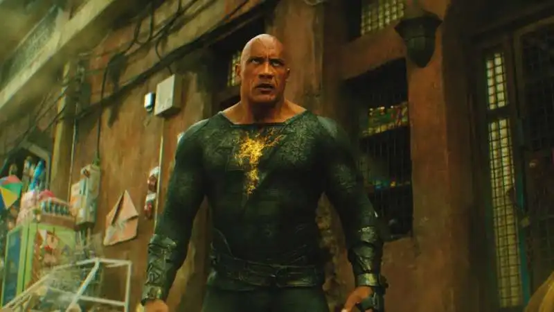 dwayne johnson   black adam   6