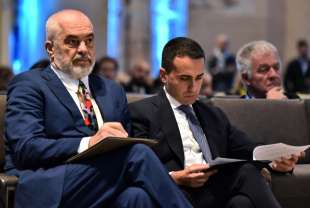 edi rama luigi di maio