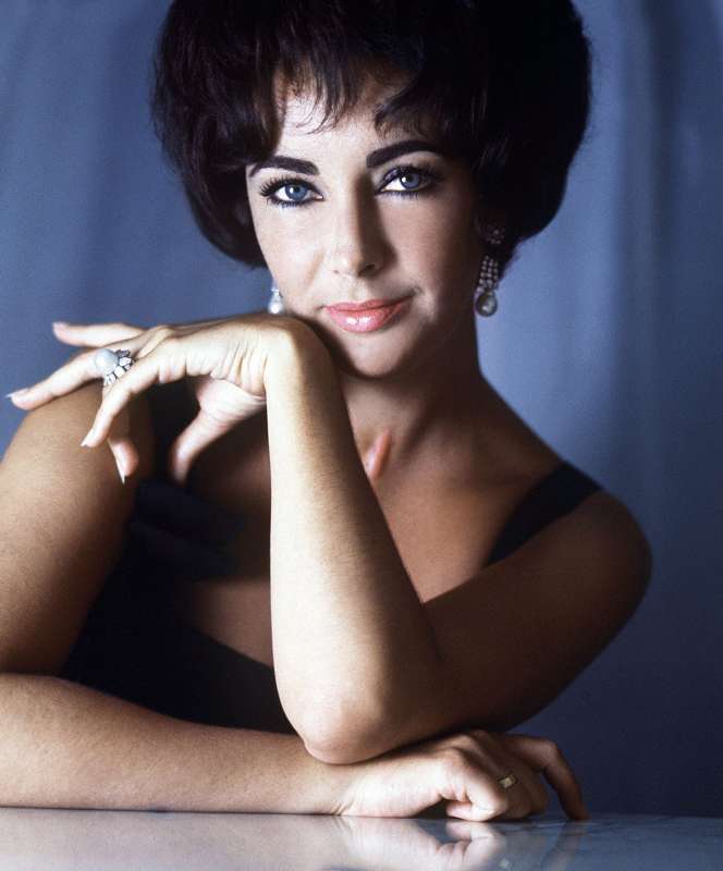 elizabeth taylor fotografata da douglas kirkland 2