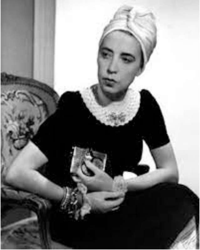 Elsa Schiaparelli