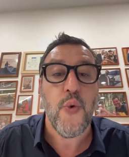 endorsement di salvini a bolsonaro 1