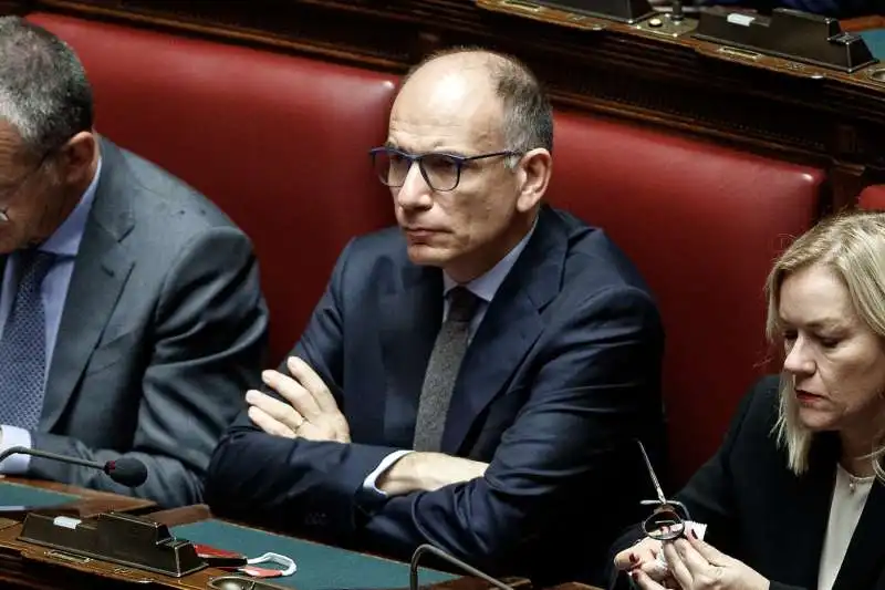 ENRICO LETTA 