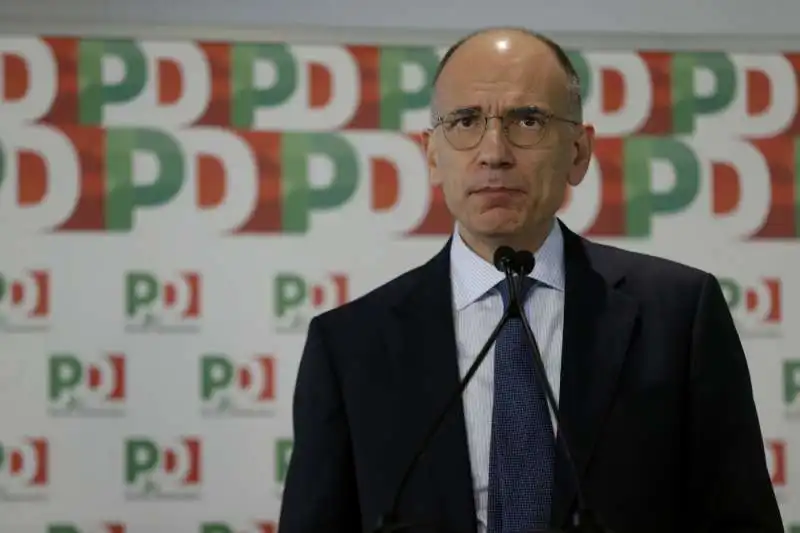 ENRICO LETTA