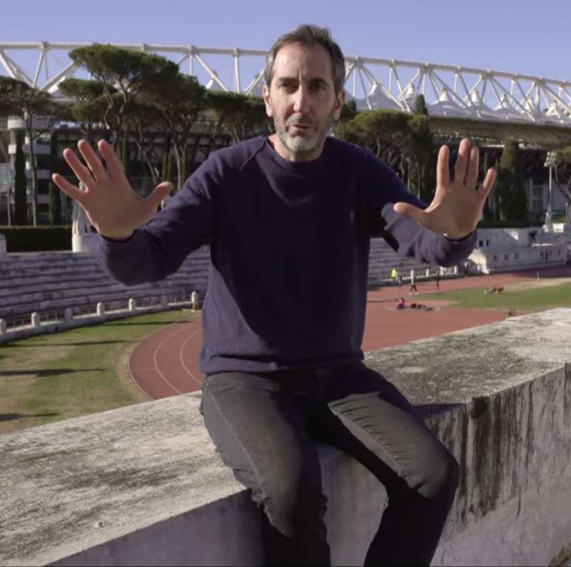 PAOLO CALABRESI er gol de turone era bono