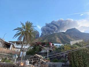 eruzione stromboli 8